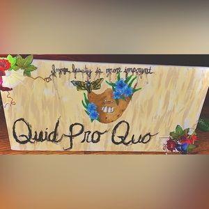 Hannibal Lector Painting